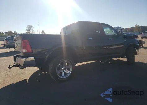 2012 Dodge Ram 1500 Laramie from USA, damaged, VIN 1C6RD7NT5CS314184